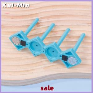 Kui-Min Sewing Machine Bobbin Holder Strong Magnetic Adsorption Bobbin Organizer Storage For Lock Stitch Industrial Sewing Machine Tools