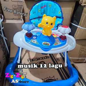 baby walker family 136 L baby walker family promo baby walker family ada musik terbaru