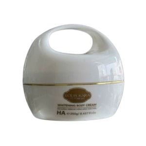 Kem body Louis Kara OK090 dưỡng trắng da cấp ẩm toàn thân cải thiện làn da thâm sạm 250g