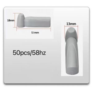 50PCS Sensor OP alarm toko butik supermarket Tag AM include pin High detection