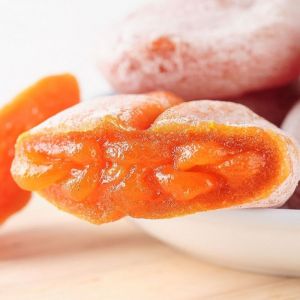 เค้กลูกพลับ ดับร้อน แก้ไอ เป็นธรรมชาติและปราศจากสารเติมแต่ง ปุย น้ำค้างแข็ง เทคโนโลยีสมัยใหม่