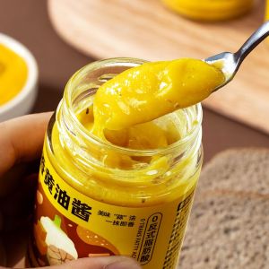 Garlic Butter Sauce Toast Special Seasoning Sauce 180g 360g   蒜香黄油酱