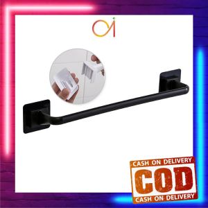 AI-C1070 Gantungan Handuk Rak Gantung Kamar Mandi / Gantungan Hook Tempel Dinding Serbaguna Tanpa