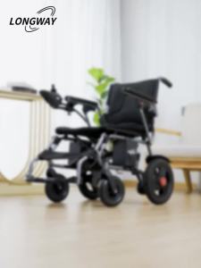 Germany LONGWAY Electric Wheelchair Folding Reclinable Automatic Four-Wheel Wheelchair Scooter for the Elderly and Disabled Longway Electric Wheelchairs Price Electric Wheel Chair For Sale - Lazada