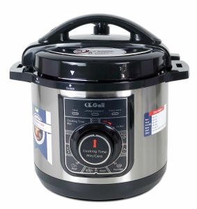 Nồi Áp Suất Điện Gali GL-1606K. Dung tích 6L Nồi áp suất đa năng . Thiết kế hiện đại nhỏ gọn. Hàng chính hãng bảo hành 24 tháng.