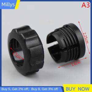Millys Kẹp cố định cửa thoát khí thông dụng giá đỡ tùy chọn đế vít đai ốc giá đỡ điện thoại trên xe hơi