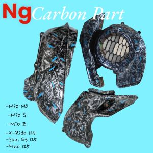 Forged Paket 3 Pcs Mio M3 Mio s Mio z X-Ride 125 Soul Gt 125 Fino 125