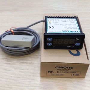 Bộ điều khiển độ ẩm FOX-1H | Dải độ ẩm 20-90%RH | Lỗ khoét 71x29mm | Chính hãng CONOTEC | Amazen.com.vn