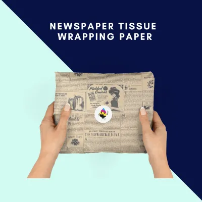 Tissue Wrapping Paper [20Pcs/Pack] | 11 Colours | Gifts | Fillers | Wrapping