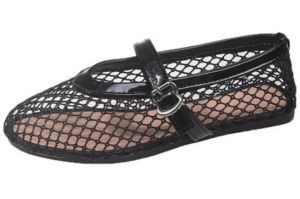 [JSJK]Capturing the Lightness of Summer - Breathable Mesh Mary Jane Shoes FLATS SHOES #998