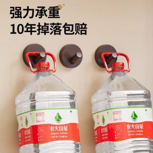 ตะขอ เดี่ยว ไม้แขวนเสื้อ สะดวกและใช้งานได้จริง การจัดเก็บและการจัดระเบียบ สีเข้มและหรูหรา