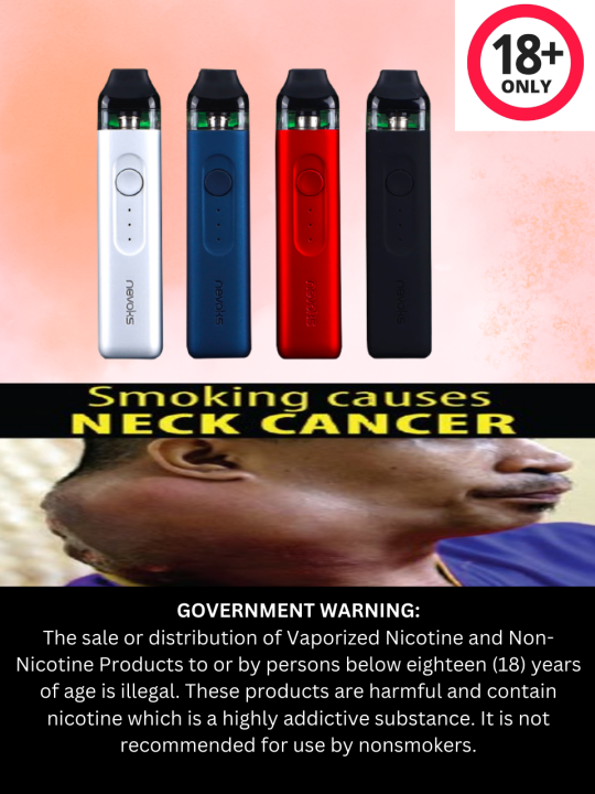 Nevoks Feelin Feelin Mini Vape Pod Kit legit Vaping Starter Kit