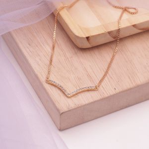 Meilyn Kalung Koye Lapis Emas Italy Dreamy Baris V Gold Plated 0211220237