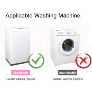 Laundry Ball Powerful Laundry Bag Convenience Dry Cleaner Stain Removal Dusting Stain-resistant