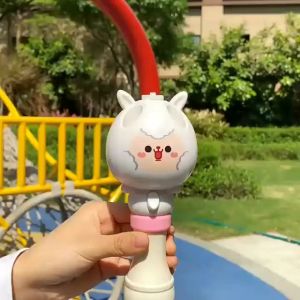 Mainan Anak Anak: Baling Baling Bubble & Gelembung Terbang