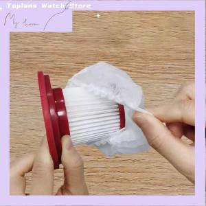 [Toplans]💖[HOT SALE]🎈🎈 100 Disposable Vacuum Cleaner Filter Element Filter Set Universal Handheld Household Filter