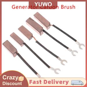 YUWO High Copper J164 Generator Carbon Brush 8 10 12.5mm DC Conductive Brushes