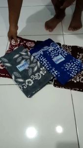 SARUNG LUNA / SARUNG GLOYOR / SARUNG SANTUNG / SARUNG BATIK UKURAN JUMBO / SARUNG SANTRIWATI