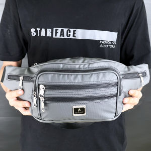 Tas Selempang Pinggang Pria Waistbag Starface Event Plus 7.0 Waterproof Slingbag