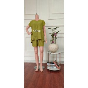 Setelan Andin Paling Stylish & Nyaman untuk Sehari-hari