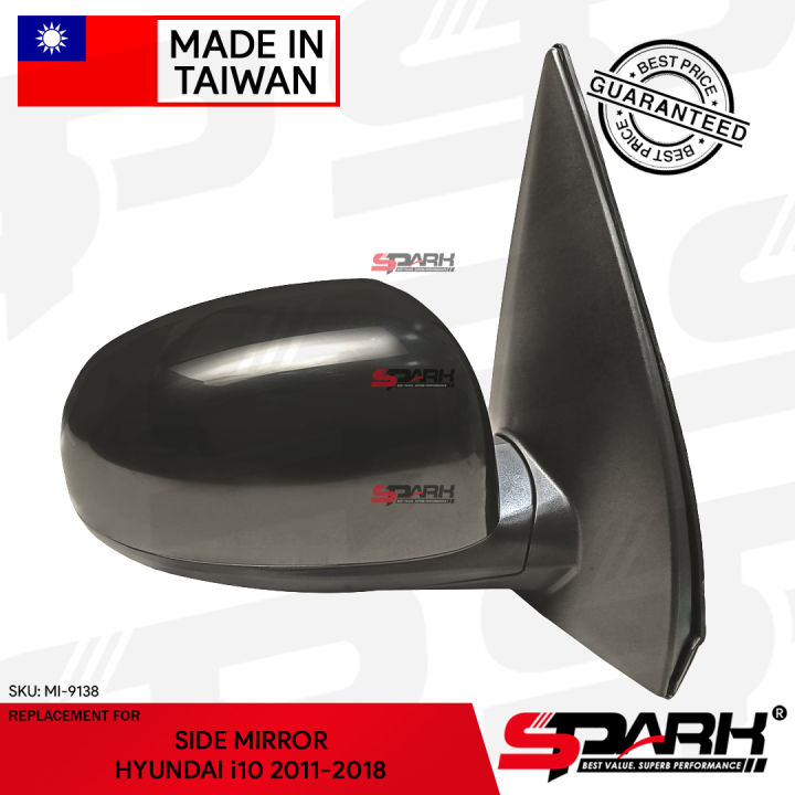 Side Mirror Sidemirror Rearview Mirror Hyundai i10 Hyundai i10 2011
