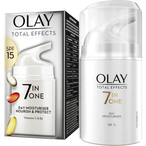 Kem dưỡng Olay Total Effects 7 in 1 trắng da mờ thâm nám ngày đêm