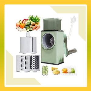 Pemotong Sayur Buah Parutan Serbaguna Vegetable Cutter