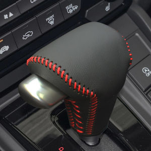 For Honda CRV 2017-2022 Breeze Gear Shift Cover Leather Protector