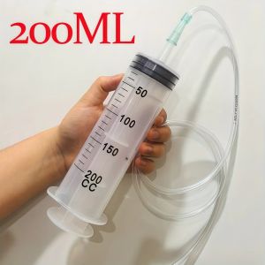 FLORI Reusable Oil Pump With 1m Hose Plastic Hydroponics Nutrient Pump Multi-Purpose Large Capacity Pet Feeding Pump Pet Feeding