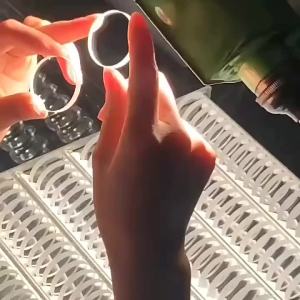 6PCS Welding Focus Collimating D20 T4.5 F150 F200 F400 F600 F800 D16x5 F60 SUP 21T 23T Welding Focusing