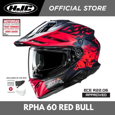 HJC Helmets RPHA 60 Spielberg Redbull Ring MC21SF