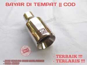 Knalpot Suara Srigala Khusus Truk Solar Spesial Promo Ahir Tahun