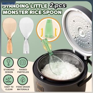 2 PCS Standing Rice Spoon: A Comprehensive Guide