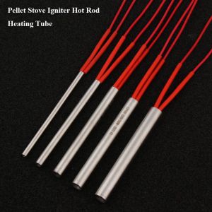 MARRIITT High Quality Ignitor Starter Replacement Accessories Pellet Stove Igniter Fireplace Grill Stove Heating Tube Ignitor 10100/120/150mm Thread