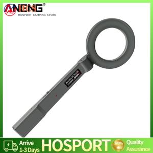 【HCS】เครื่องตรวจจับโลหะ DM3004A มือถือแบบพกพา Tracker Pinpointer ALARM