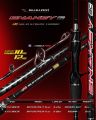 JORAN PANCING SHIKARI SNAKEY BC CARBON SOLID 180CM. 