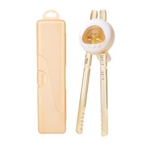 Kids Chopsticks Baby Feeding Chopsticks Practice Chopstick for Comfort Safety Encouraging Independent Eating Skills