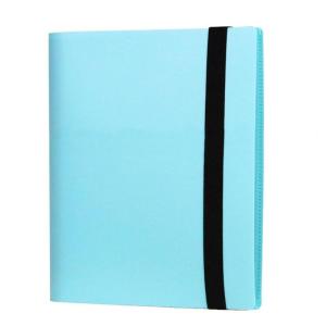 Binder 9 PocketTrading Binder with Display Design360 Double Side Pocket Collection Binder Album