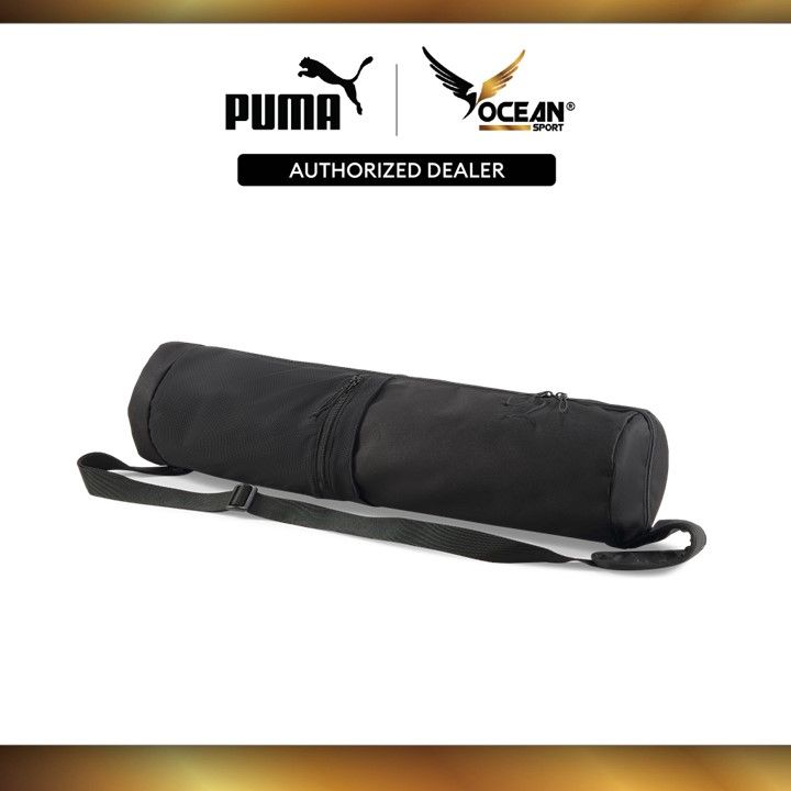 PUMA Women'S Studio Yoga Mat Fitness Black, Osfa 