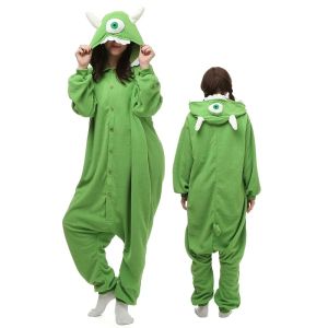 XXL Monster Onesie For Women Men Animal Kigurumi Pyjamas Cartoon Pajama Homewear Halloween Cosplay Party Costume2026