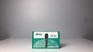 MIPRO Microphone Karaoke Vocal Handheld Mic Original MM-107