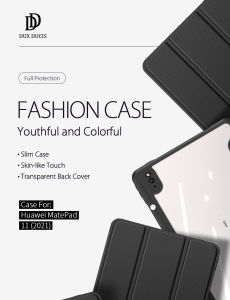 Case Huawei Matepad 11 2021 - ORIGINAL Dux Ducis TOBY Series Flip Case Matepad 11 2021 10.95 inch