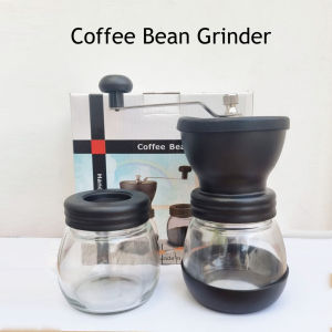 Alat Penggiling Kopi Manual Coffee Adjustable - Coffee Grinder Portable - Manual Hand Grinder Coffee