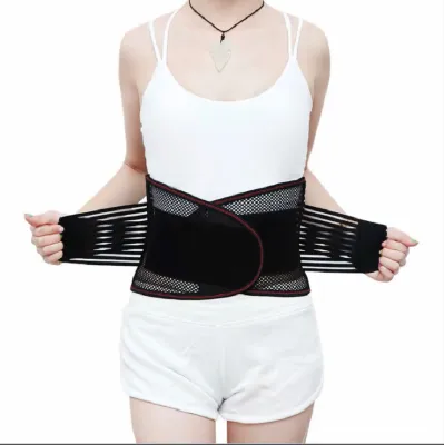Đai Lưng Cột Sống Thoát Vị Thoái hóa Đau Lưng .