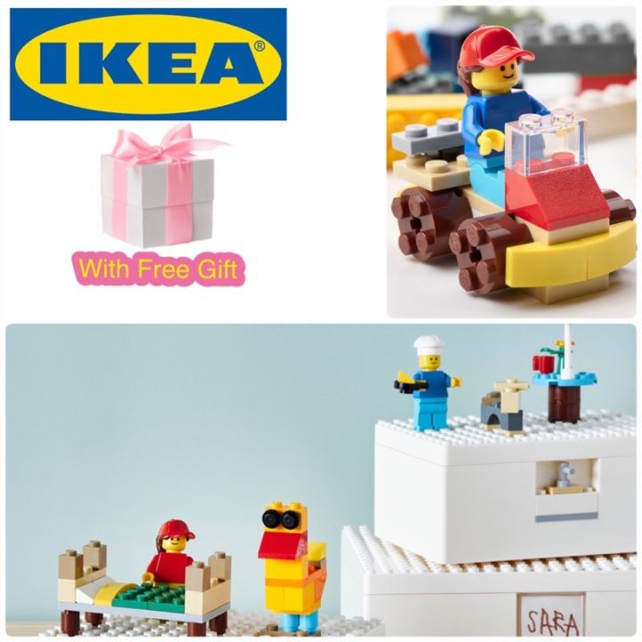 Ikea discount lego set