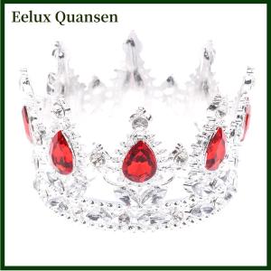 Eelux Bông búp bê Retro vương miện mũ nón hàn quốc Búp bê bông búp bê vương miện cho bé búp bê ăn mặc thời trang búp bê phụ kiện