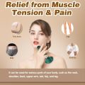 Ascily Cellulite Wand, Cellu - Anti-Cellulite Massager, Ascily Anti Cellulite Remover, Handheld Anti Cellulite Massager Tool with 12 Suction Modes，Cellulite Remover for Legs Belly Butt (Green). 