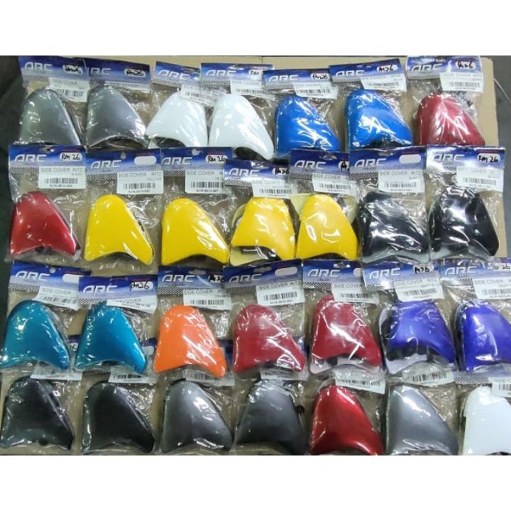Arc Ritz Helmet Side Cover 100 Original Lazada