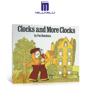 Clocks and More Clocks rosies walk Picture books for parent-child reading