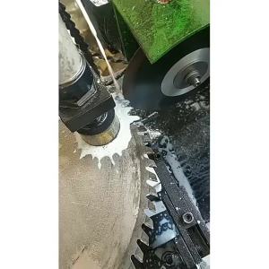 Hanson8 Diamond Grinding Wheel Single Bevel Alloy Steel Saw Blade Milling Cutter Turning Tool Drill Bit for Angle Grinder 100mm 9Y3K6